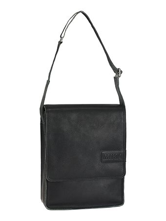 Mika Skuldertaske i læder 21,5 cm