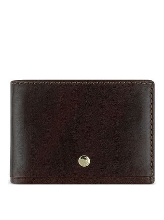 bugatti Neaples Pung RFID-beskyttelse Læder 10 cm