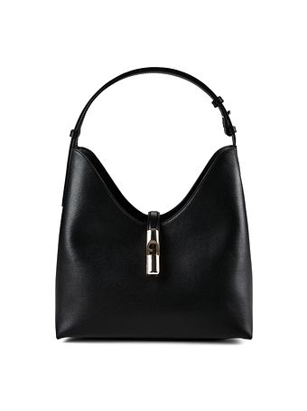 Furla Goccia Skuldertaske Læder 30 cm