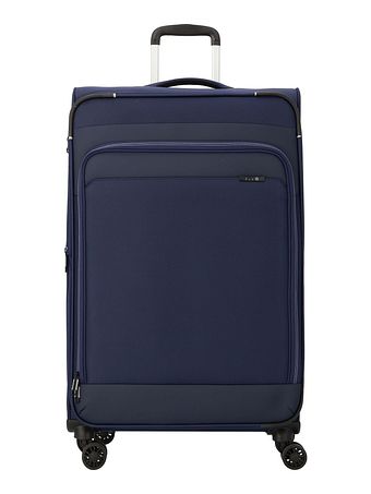 d & n Travel Line 9504 4 hjul Trolley L 76 cm med strækfold