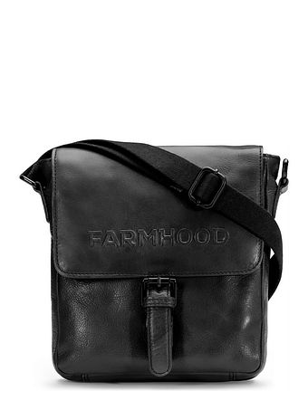 Farmhood Memphis Skuldertaske Læder 22 cm Farmhood Memphis Skuldertaske Læder 22 cm