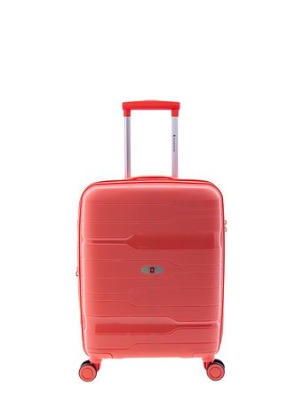 Gladiator 3800 4 hjul Kabinetrolley 55 cm med strækfold