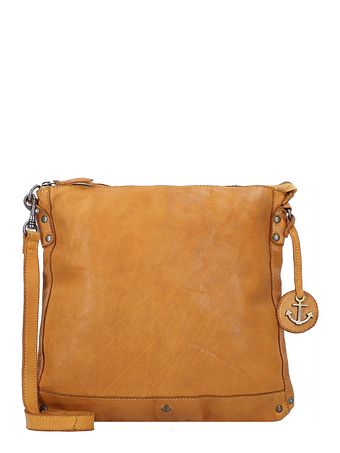 Harbour 2nd Anchor Love Skuldertaske Læder 34 cm