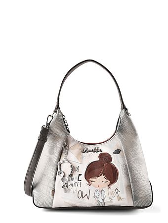 Anekke Sophia Skuldertaske 34 cm Anekke Sophia Skuldertaske 34 cm