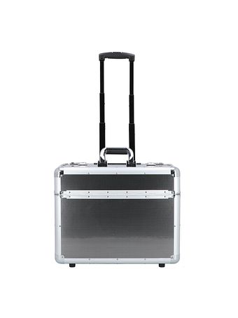 Alumaxx 2-hjulet pilotkuffert 48 cm med rum til bærbar computer