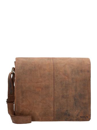 Greenland Nature Montenegro Messenger læder 35 cm