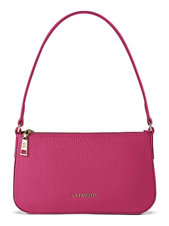 Lazarotti Bologna Leather Skuldertaske Læder 22 cm