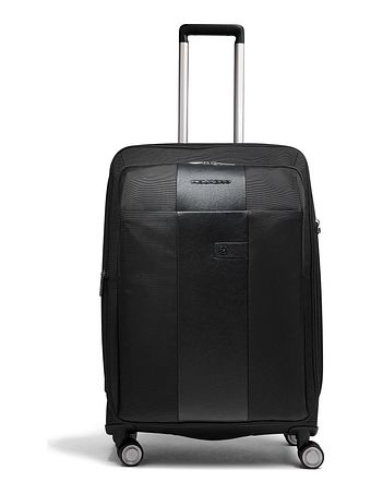 Piquadro Brief 4 hjul Trolley 68 cm med strækfold