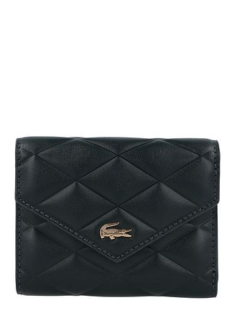 Lacoste Core Essentials Crocodelle Pung Læder 11.5 cm