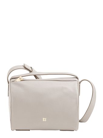 DuDu Up Skuldertaske Læder 19.5 cm