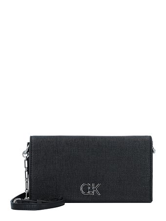 Calvin Klein Re-Lock Skuldertaske 24 cm