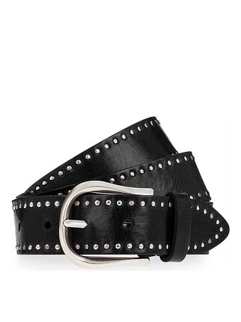 b.belt Nittebælte Læder b.belt Nittebælte Læder