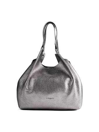Gianni Chiarini Dua Bolsa de hombro Piel natural 38 cm Gianni Chiarini Dua Bolsa de hombro Piel natural 38 cm