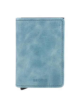 Secrid Slimwallet Pouzdro na kreditní karty RFID ochrana Kůže 6.5 cm