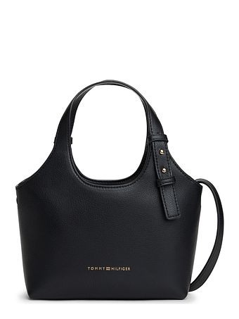 Tommy Hilfiger TH Logo Skuldertaske 21 cm