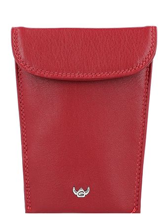 Golden Head Polo nøgleetui RFID læder 8 cm Golden Head Polo nøgleetui RFID læder 8 cm