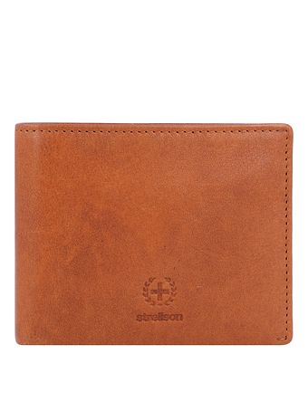 Strellson Blackwall BillFold H8 lompakko RFID nahka 10,5 cm