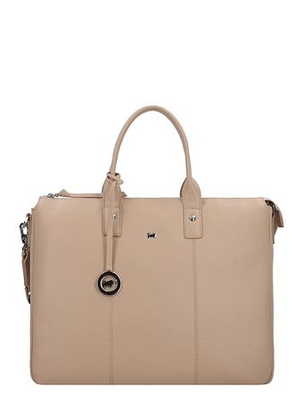 Braun Büffel Hanna Shopper-taske Læder 39 cm Laptoprum