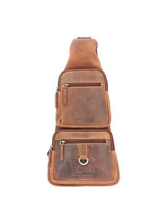 Greenburry Vintage Piel natural 45 cm Greenburry Vintage Piel natural 45 cm