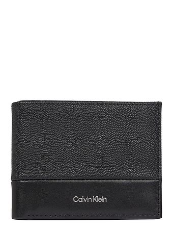Calvin Klein CK Must Pung Læder 11.5 cm Calvin Klein CK Must Pung Læder 11.5 cm