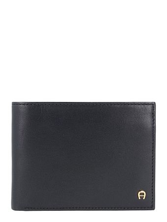 AIGNER Daily Basis-pung i læder 11 cm AIGNER Daily Basis-pung i læder 11 cm