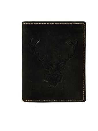Greenburry Vintage pung i hjorteskind 9,5 cm