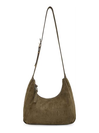 FredsBruder Velvet Wild Skuldertaske Læder 26.5 cm FredsBruder Velvet Wild Skuldertaske Læder 26.5 cm