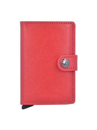 Secrid Miniwallet Originální pouzdro na kreditní karty peněženka RFID kůže 6,5 cm