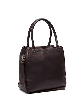 The Chesterfield Brand Solvin Skuldertaske Læder 30 cm