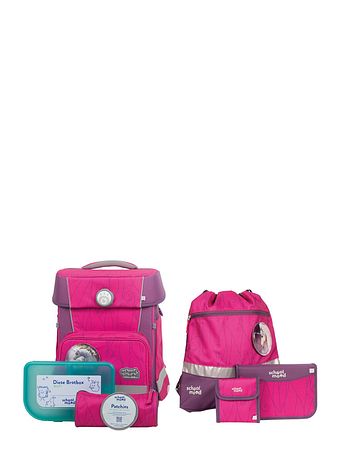 School-Mood Champion Maxx Skoleransel-sæt School-Mood Champion Maxx Skoleransel-sæt