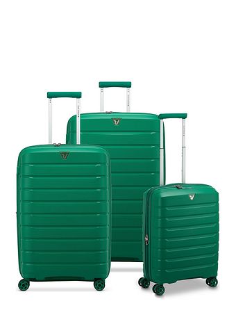 Roncato B-Flying Move 4 hjul Kuffert 3-delt med strækfold