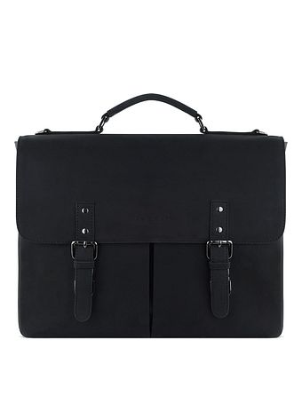 bugatti Luca Messenger-laukku Nahka 39 cm Kannettavan tietokoneen lokero