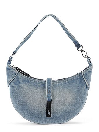 POLO RALPH LAUREN Polo ID Skuldertaske 26.5 cm POLO RALPH LAUREN Polo ID Skuldertaske 26.5 cm