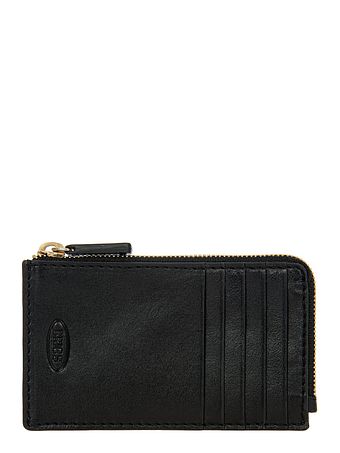 Bric's Volterra Kreditkortetui RFID-beskyttelse Læder 14 cm