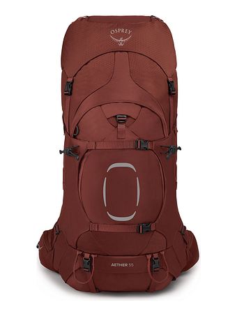 Osprey Aether 55 Trekking-rygsæk S-M 78 cm Osprey Aether 55 Trekking-rygsæk S-M 78 cm