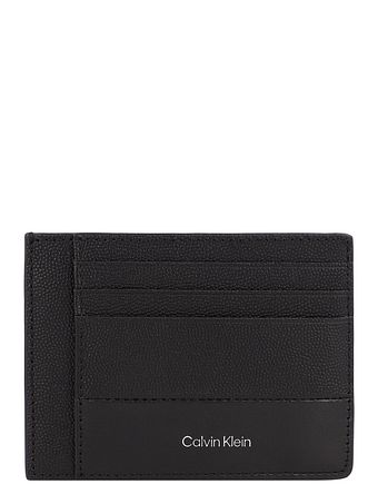 Calvin Klein CK Must Kreditkortetui 12 cm Calvin Klein CK Must Kreditkortetui 12 cm