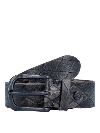 b.belt Bælte i læder