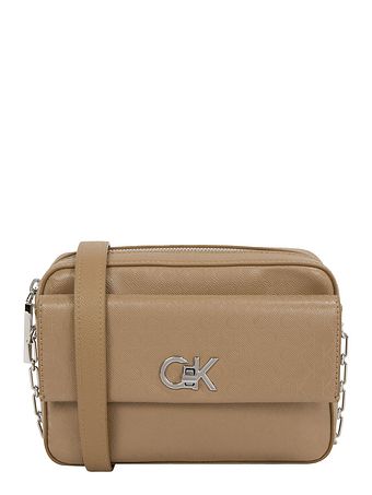 Calvin Klein Re-Lock Skuldertaske 21 cm Calvin Klein Re-Lock Skuldertaske 21 cm