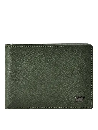 Braun Büffel Robin Lompakko RFID-suoja Nahka 12.5 cm Braun Büffel Robin Lompakko RFID-suoja Nahka 12.5 cm