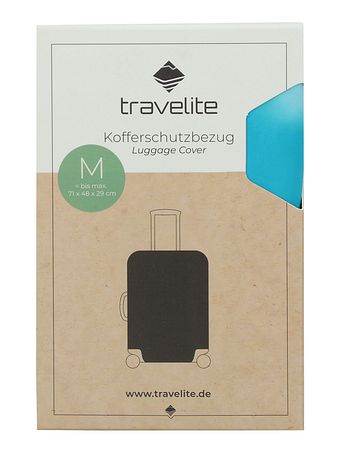 Travelite Accessoires Kuffertbeskyttelse 71 cm