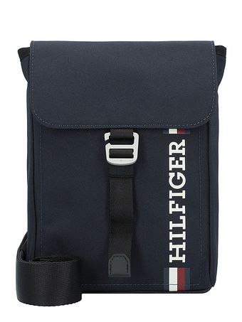 Tommy Hilfiger TH Monotype Skuldertaske 17 cm Tommy Hilfiger TH Monotype Skuldertaske 17 cm