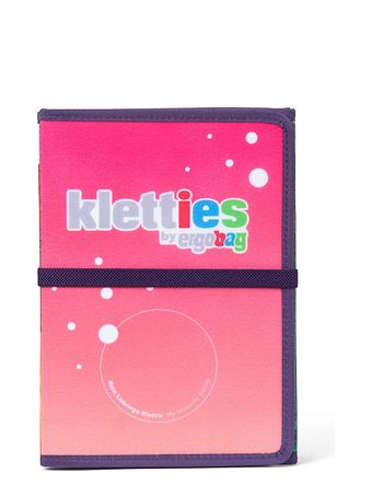 ergobag Kletties scrapbog 21 cm ergobag Kletties scrapbog 21 cm