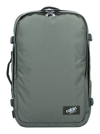 Cabin Zero Travel Cabin Bag Classic Pro 42L rygsæk 54 cm rum til bærbar computer Cabin Zero Travel Cabin Bag Classic Pro 42L rygsæk 54 cm rum til bærbar computer