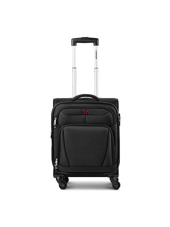Wenger Beaumont 4 hjul Kabinekuffert S 54 cm med strækfold