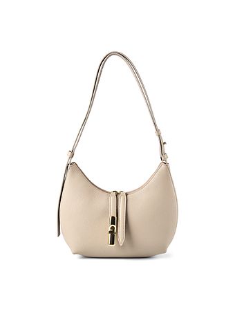 Furla Goccia Axelremsväska Läder 22 cm