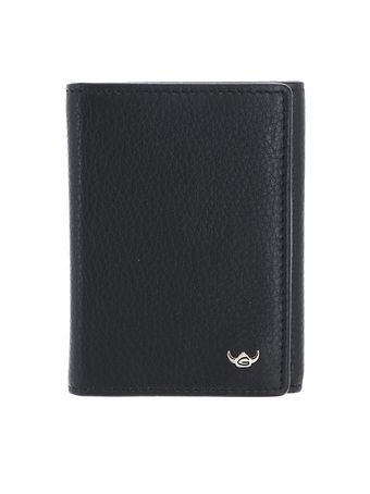Golden Head Capri Portafoglio Protezione RFID Vera Pelle 10 cm Golden Head Capri Portafoglio Protezione RFID Vera Pelle 10 cm