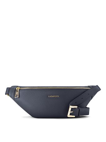 Lazarotti Bologna Leather Riñonera Piel natural 31 cm Lazarotti Bologna Leather Riñonera Piel natural 31 cm