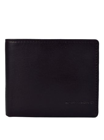 Strellson Brick Lane Myles Pung RFID-beskyttelse Læder 11 cm