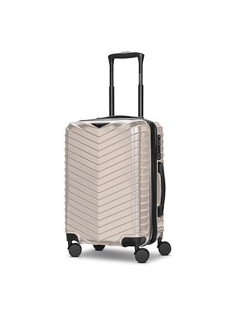 Redolz Essentials 18 4 kolečka Kabinkový kufr 55 cm s roztažitelným záhybem