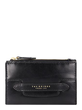 The Bridge Lucrezia Pung Læder 14.5 cm